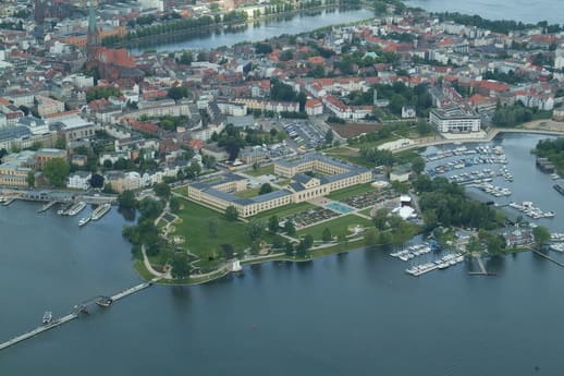 Ballonfahren Schwerin Ballonfahrt MV