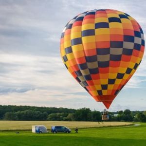 Ballonfahrt Greifswald