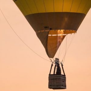 Ballonfahrt Rügen in Mecklenburg-Vorpommern