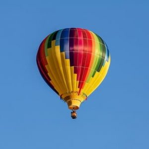 Ballonfahrt Schwerin