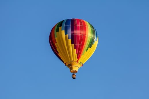 Ballonfahrt Schwerin