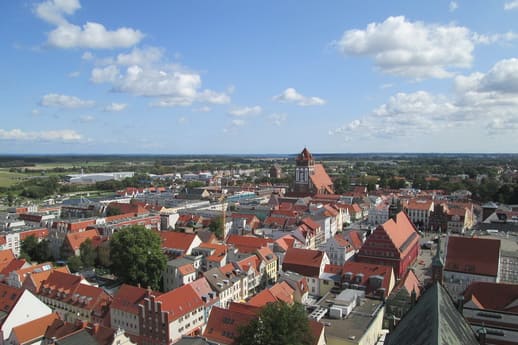 Ballonfahrten Greifswald