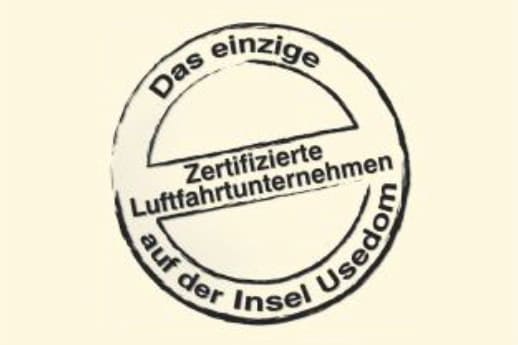 Luftfahrtunternehmen Usedom