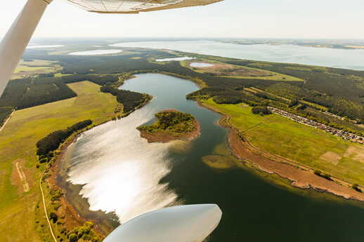 Müritz und Nationalpark