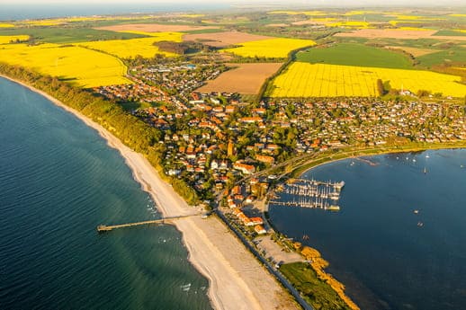 Ostseeküste entdecken