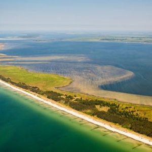 Rundflug Antonov Route A Zingst Prerow