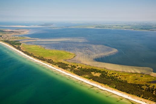 Rundflug Antonov Route A Zingst Prerow