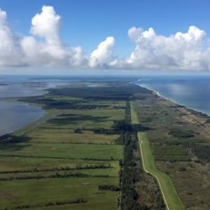 Rundflug Antonov Route B Zingst Ahrenshoop Pramort