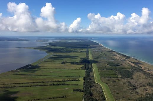 Rundflug Antonov Route B Zingst Ahrenshoop Pramort