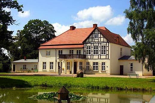 Rundflug Thünen Museum Tellow