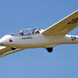 Segelfliegen Schnupperkurs Segelflug Maxi