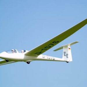 Segelfliegen Schnupperkurs Segelflug Mini