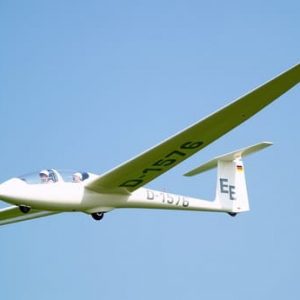 Segelfliegen Schnupperkurs Segelflug Mini