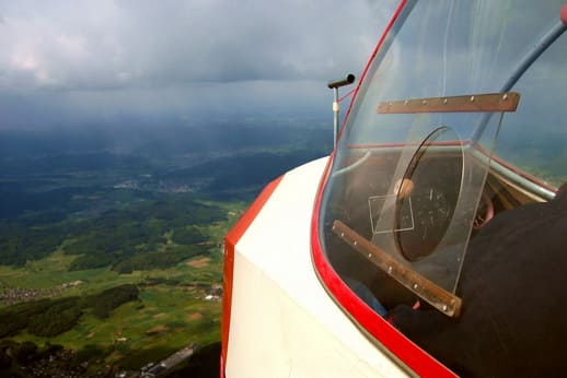 Segelflug Erlebnis Waren Müritz