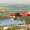 Anklam Greifswald Rundflug