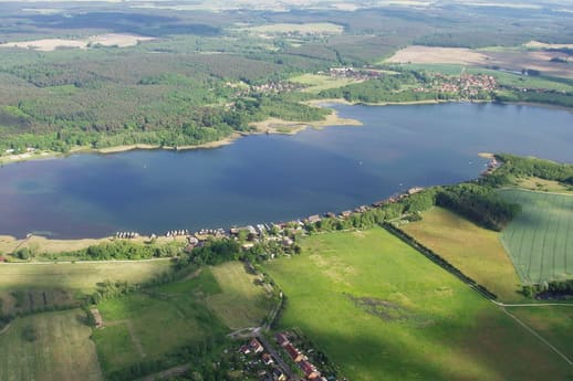 Ballon fliegen Parchim