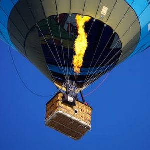 Ballonfahrt Güstrow