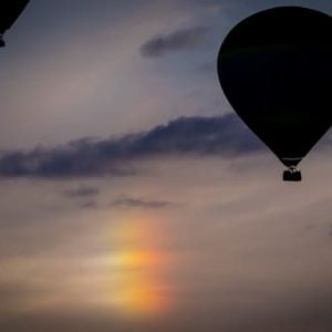 Ballonfahrt Plau am See