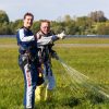 Tandem-Fallschirmsprung | Flughafen Barth – Bild 3