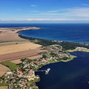 Fliegen auf Rügen