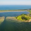 Hubschrauber Rundflug D | Hiddensee – Rügen – Kreidefelsen – Binz – Bild 3