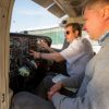 Flugzeug selber fliegen | Flughafen Barth – Bild 2