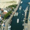 Hanse Sail in Warnemünde Hubschrauber mitfliegen