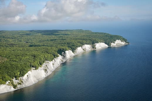 Kreideküste Nationalpark Jasmund