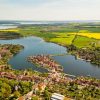 Rundflug D | Mecklenburger Seenplatte und Rheinsberg – Bild 4