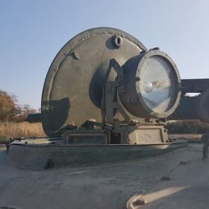 Panzer selber fahren Einzelfahrt Sanitz