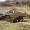 Panzerfahrt Erlebnis Gutschein
