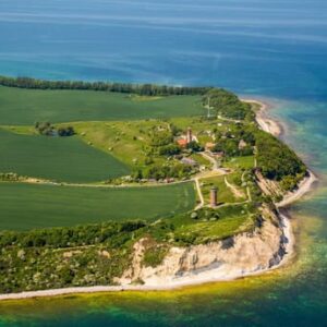 Rügen Rundflug Kap Arkona