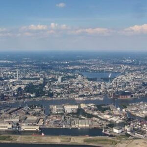 Rundflug Hamburg Gutschein