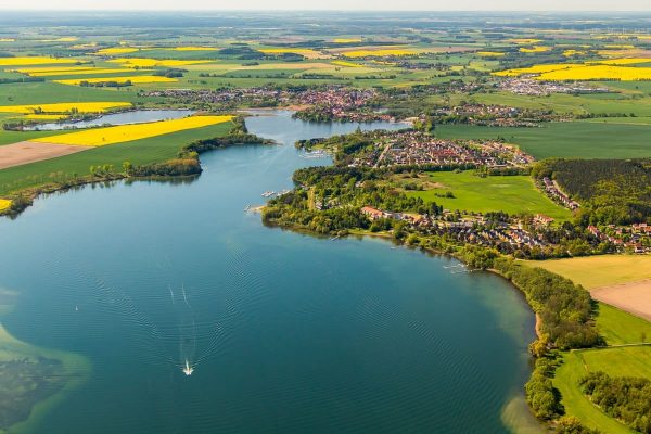 Route B | Müritz Nationalpark und Neustrelitz – Bild 4