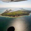 Rundflug Rügen Fischland Darss