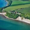 Rundflug Rügen Kap Arkona Leuchtturm