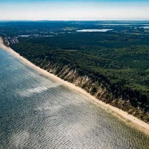 Rundflug Vorpommern Usedom