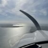 Rundflug ab Flughafen Lübeck Ostseeflug Flugdienst Gutschein