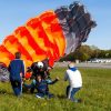 Tandem-Fallschirmsprung | Flughafen Barth – Bild 4
