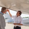 Flugzeug selber fliegen | Flughafen Neubrandenburg – Bild 4