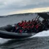 Kellenhusen Ostsee Action Schnellboot Tour