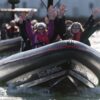 Speedboot Adrenalin in Kellenhusen