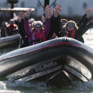 Heiligenhafen Tour Schnellboot