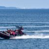 Speebot fahren Fehmarn Adrenalin Tour
