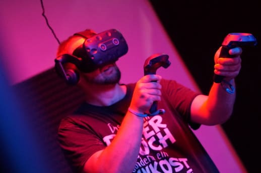 Virtuelle Welten Rostock VR Erlebnisse