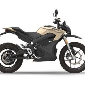 Zero DS Elektro Motorrad mieten Rostock 1