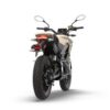 Zero DS Elektro Motorrad mieten Rostock 4