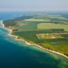 Rundflug Fischland nach Rügen