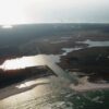 Rundflug Ostseeflug Nothafen Darßer Ort