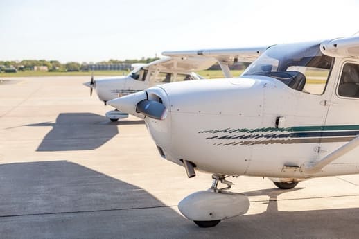 Rundflug ab Rostock Airport